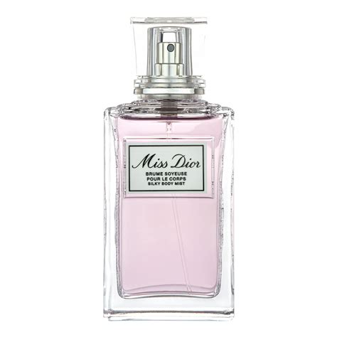 is miss dior perfume good|Miss Dior body mist reviews.